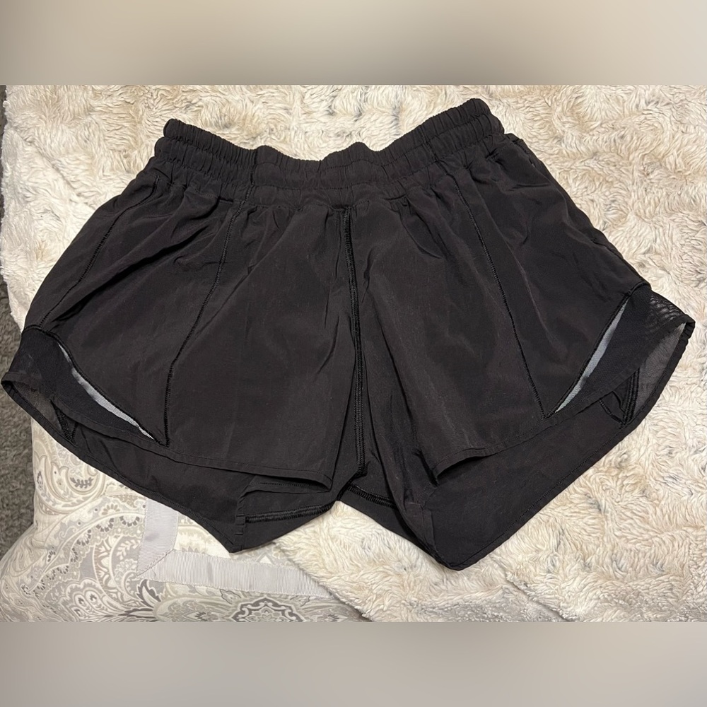 Lululemon athletic shorts